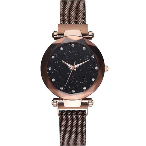 Luxury Starry Sky Women Watch 2019