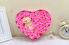 Valentine gift Soap rose flower (gift packing)