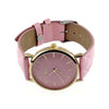New watch women Checkers Faux lady dress watch