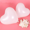 Romantic 10 Inch Love Heart Latex Helium Balloons