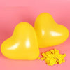 Romantic 10 Inch Love Heart Latex Helium Balloons