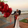 Heart love Balloons