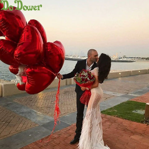 Heart love Balloons