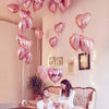 Heart love Balloons