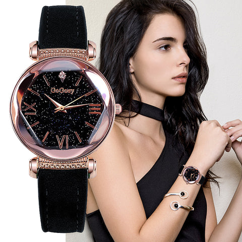 Starry Sky Watches For Women