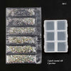 Glass Nail Rhinestones For Nails Art Decorations