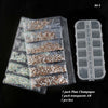 Glass Nail Rhinestones For Nails Art Decorations