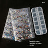 Glass Nail Rhinestones For Nails Art Decorations