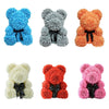 Valentines Romantic Gift box PE Rose Bear