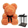Valentines Romantic Gift box PE Rose Bear