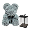 Valentines Romantic Gift box PE Rose Bear
