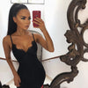 Spaghetti Strap Sexy Dress For Women