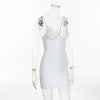 Spaghetti Strap Sexy Dress For Women